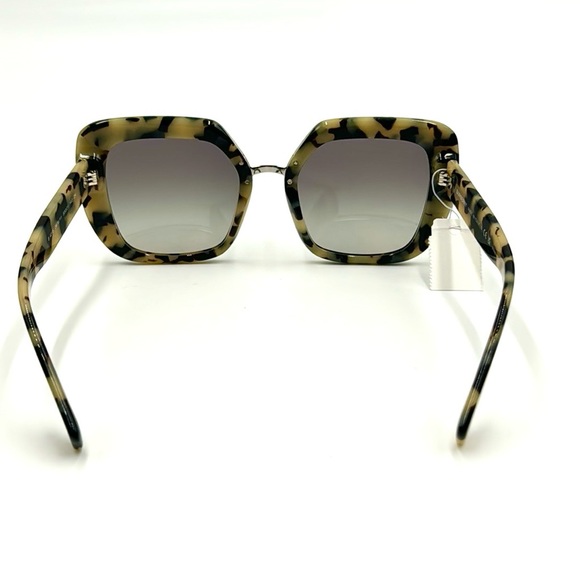 Burberry Charlotte 53mm Oversize Square Sunglasses - Picture 5 of 16